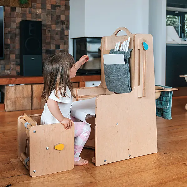 STAȚIA DE JOACĂ LEEA