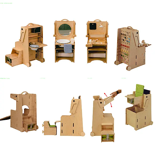 STAȚIA DE JOACĂ LEEA