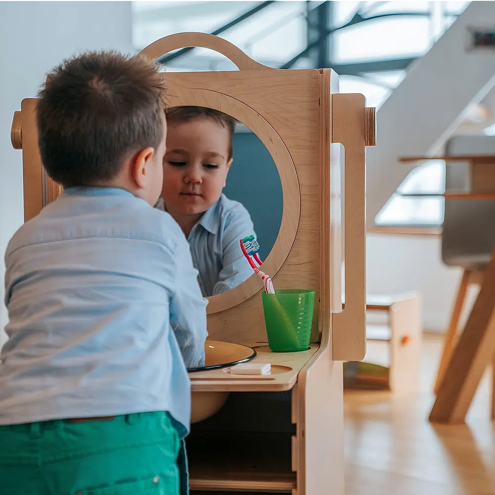 ATELIER ÎNGRIJIRE PERSONALĂ