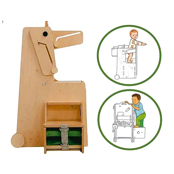 STAȚIA DE JOACĂ LEEA