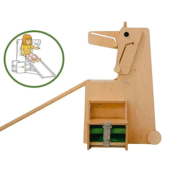 STAȚIA DE JOACĂ LEEA