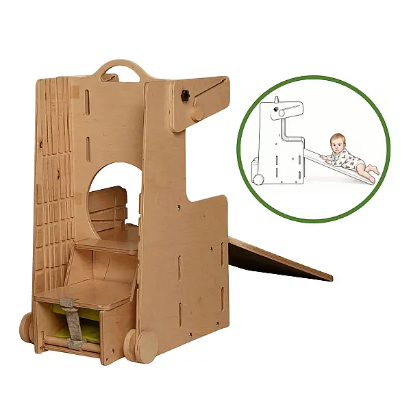 STAȚIA DE JOACĂ LEEA