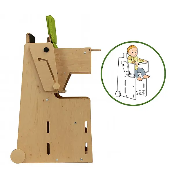 STAȚIA DE JOACĂ LEEA