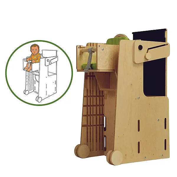 STAȚIA DE JOACĂ LEEA