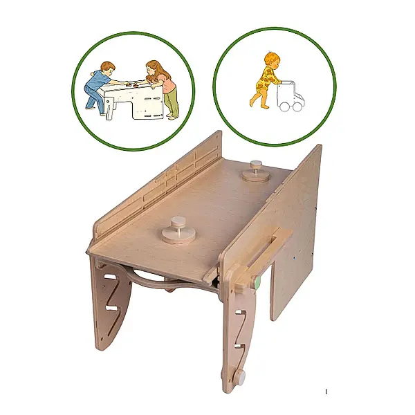 STAȚIA DE JOACĂ LEEA