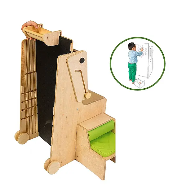 STAȚIA DE JOACĂ LEEA