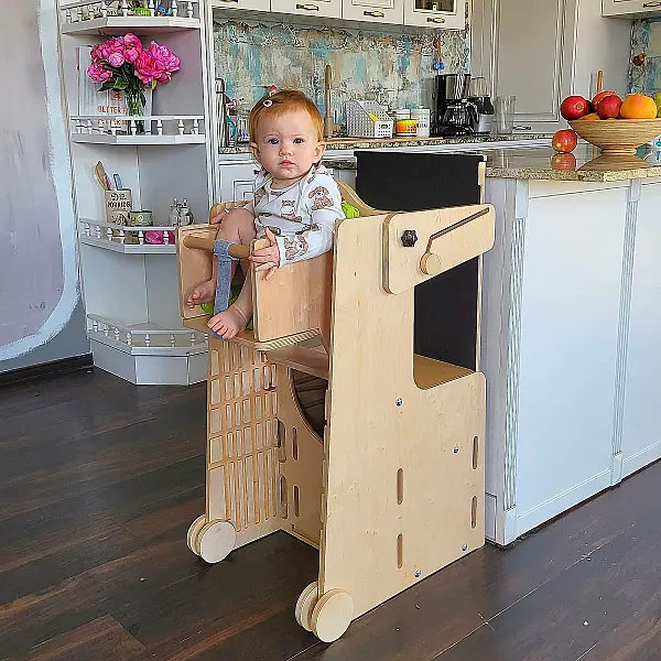 STAȚIA DE JOACĂ LEEA